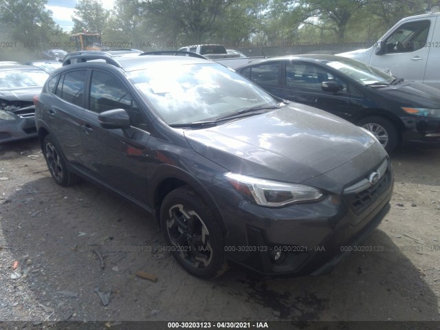 SUBARU CROSSTREK 2021 jf2gthmc3m8252780