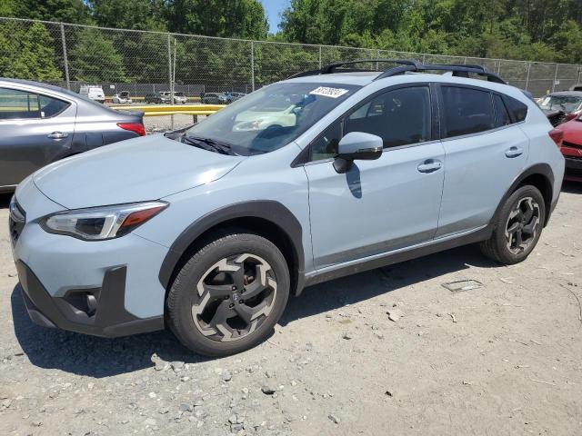 SUBARU CROSSTREK 2021 jf2gthmc3m8257395