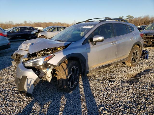 SUBARU CROSSTREK 2021 jf2gthmc3m8267005