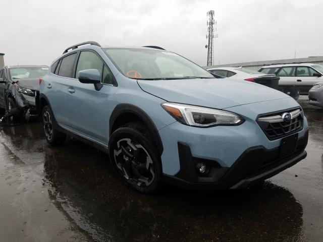 SUBARU CROSSTREK 2021 jf2gthmc3m8284029