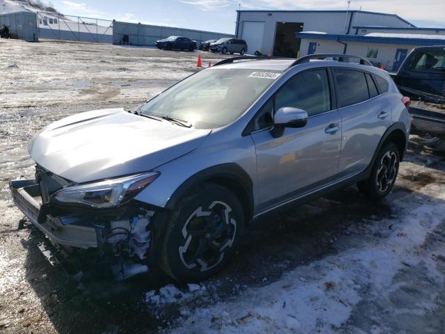 SUBARU CROSSTREK 2021 jf2gthmc3m8307728