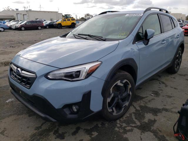 SUBARU CROSSTREK 2021 jf2gthmc3m8364365