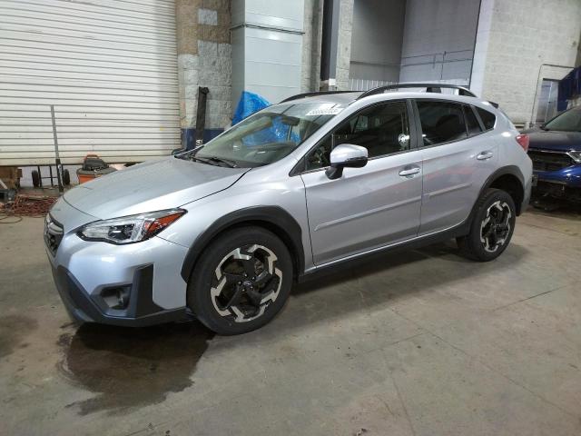 SUBARU CROSSTREK 2021 jf2gthmc3m8675438