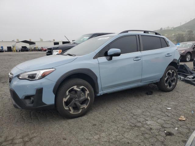 SUBARU CROSSTREK 2021 jf2gthmc3mh221464