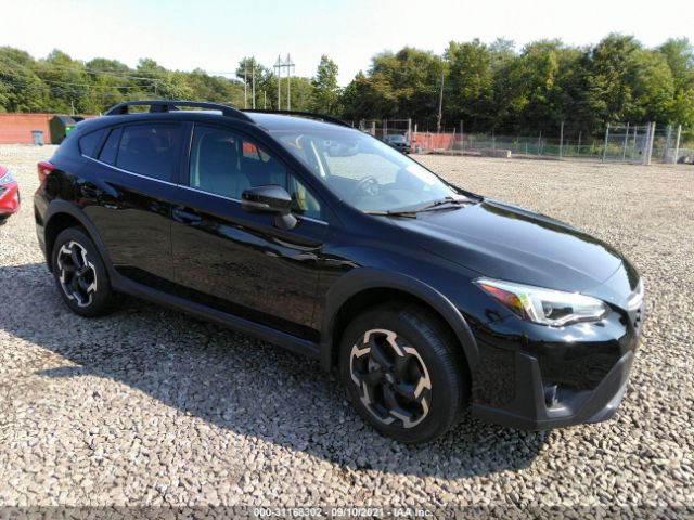 SUBARU CROSSTREK 2021 jf2gthmc3mh228852