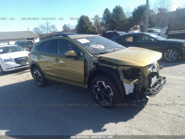 SUBARU CROSSTREK 2021 jf2gthmc3mh290851