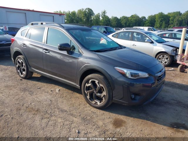 SUBARU CROSSTREK 2021 jf2gthmc3mh305672