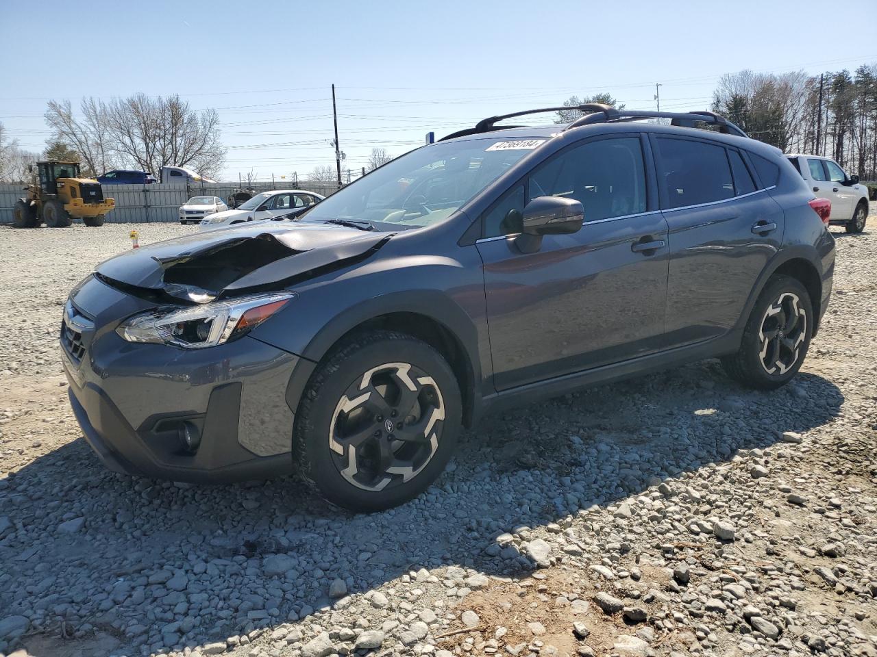 SUBARU CROSSTREK 2021 jf2gthmc3mh327266