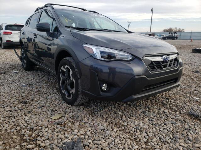 SUBARU CROSSTREK 2021 jf2gthmc3mh347646