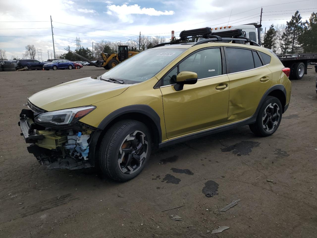 SUBARU CROSSTREK 2021 jf2gthmc3mh361305