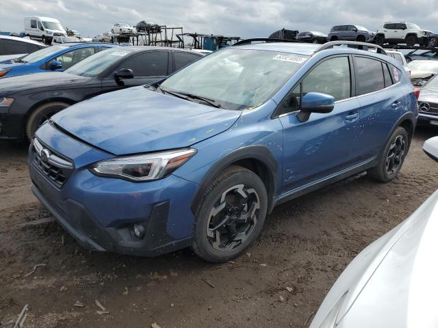 SUBARU CROSSTREK 2021 jf2gthmc3mh373759