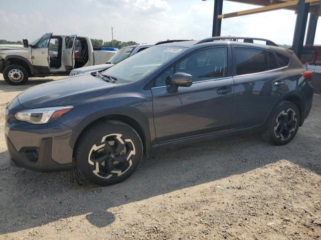 SUBARU CROSSTREK 2021 jf2gthmc3mh384812