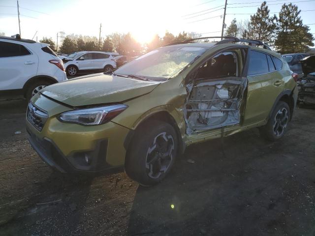 SUBARU CROSSTREK 2021 jf2gthmc3mh676170