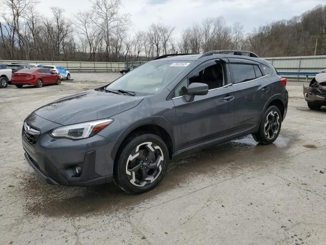 SUBARU CROSSTREK 2022 jf2gthmc3n8219618