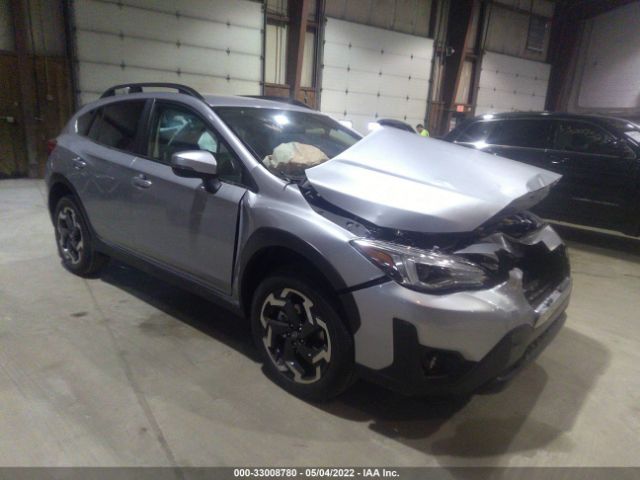 SUBARU CROSSTREK 2022 jf2gthmc3n8238346