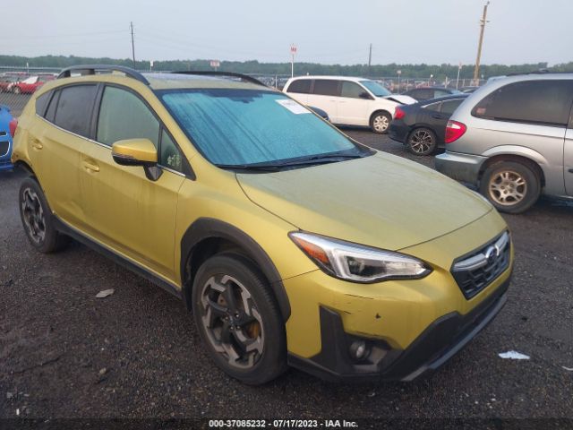 SUBARU CROSSTREK 2022 jf2gthmc3nh203497