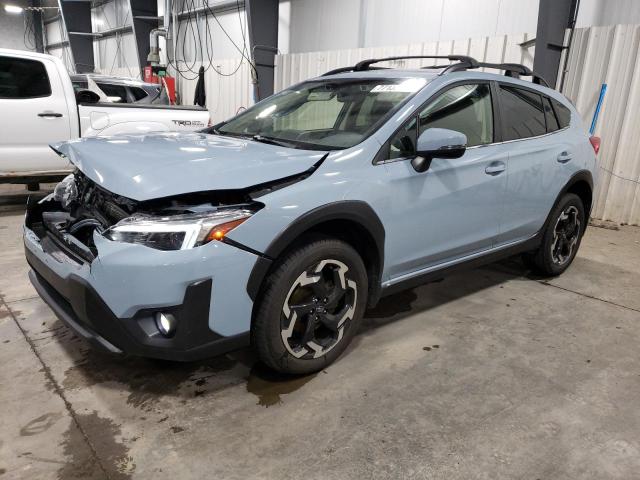 SUBARU CROSSTREK 2022 jf2gthmc3nh211163