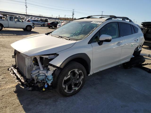 SUBARU CROSSTREK 2022 jf2gthmc3nh213429