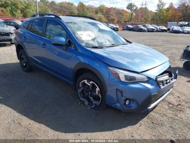 SUBARU CROSSTREK 2022 jf2gthmc3nh217271