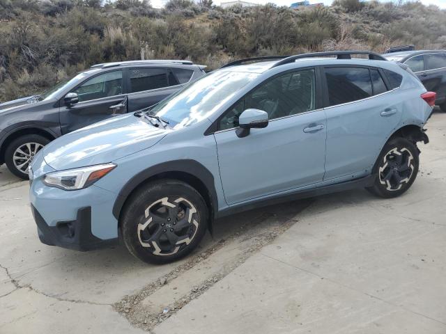 SUBARU CROSSTREK 2022 jf2gthmc3nh282802