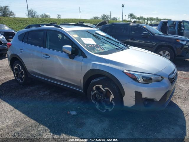 SUBARU CROSSTREK 2023 jf2gthmc3p8207357