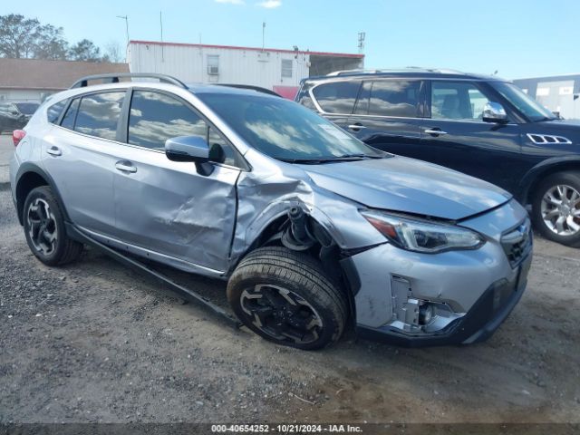 SUBARU CROSSTREK 2023 jf2gthmc3p8214521