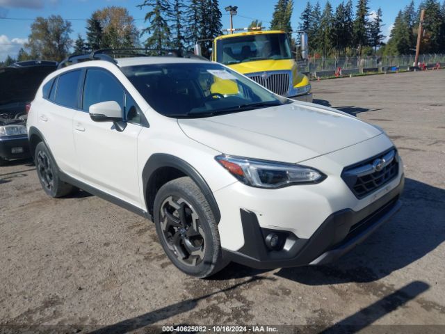 SUBARU CROSSTREK 2023 jf2gthmc3p8257885