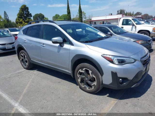 SUBARU CROSSTREK 2023 jf2gthmc3p8275562