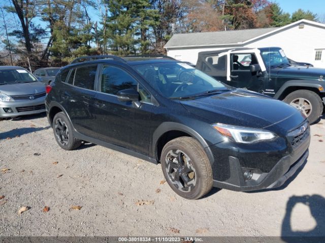 SUBARU CROSSTREK 2023 jf2gthmc3p8321763