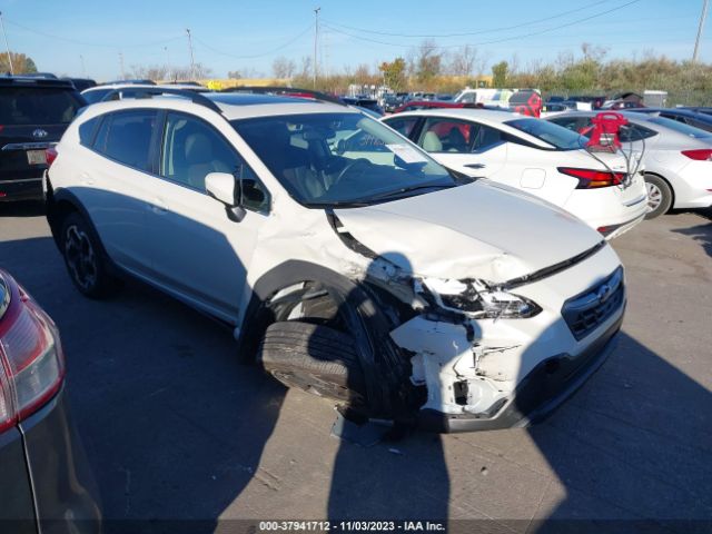 SUBARU CROSSTREK 2023 jf2gthmc3p8325876