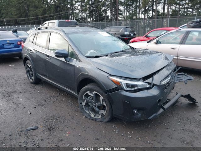 SUBARU CROSSTREK 2023 jf2gthmc3p8331662