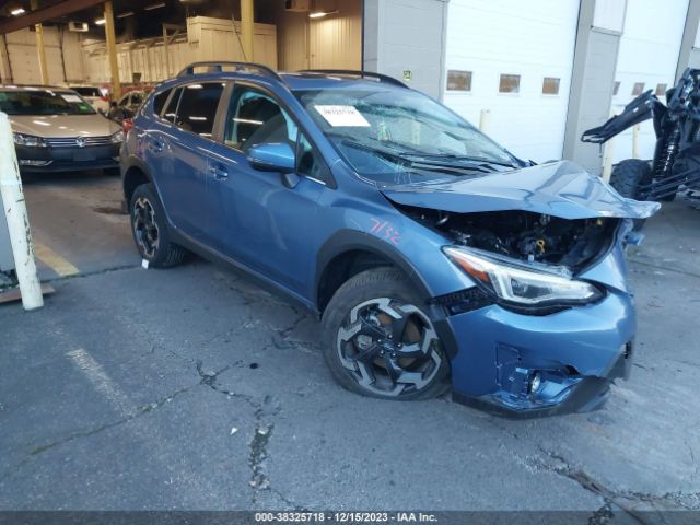 SUBARU CROSSTREK 2023 jf2gthmc3ph236650