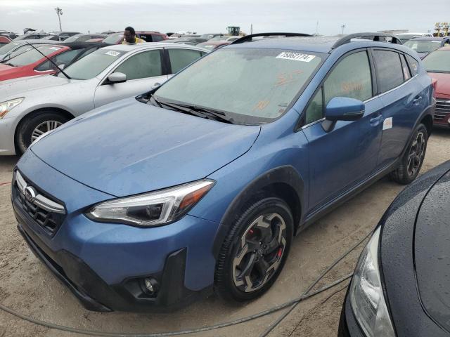 SUBARU CROSSTREK 2023 jf2gthmc3ph255599