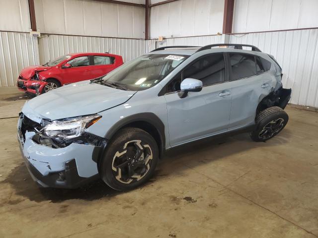 SUBARU CROSSTREK 2023 jf2gthmc3ph316661