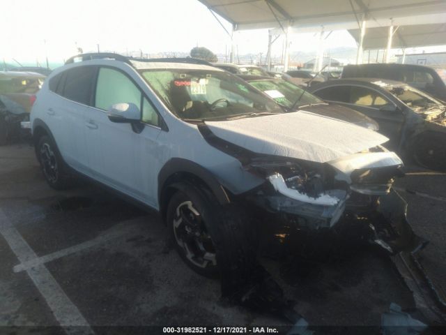 SUBARU CROSSTREK 2021 jf2gthmc4m8200235