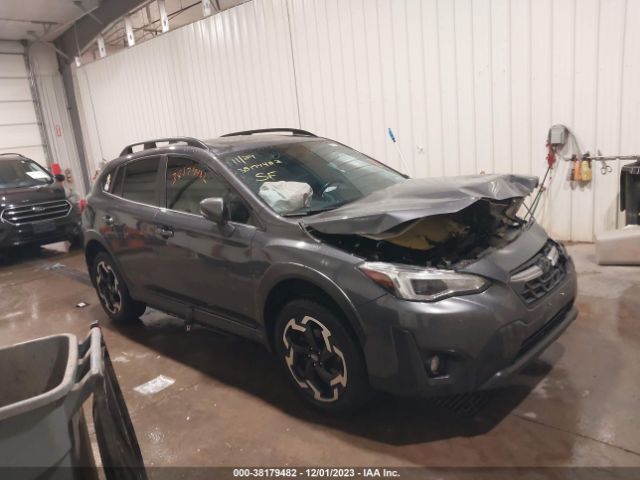 SUBARU CROSSTREK 2021 jf2gthmc4m8229573