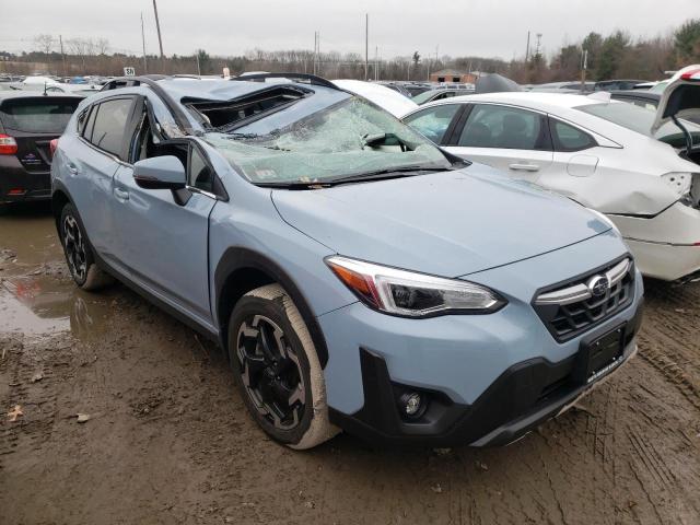 SUBARU CROSSTREK 2021 jf2gthmc4m8263979