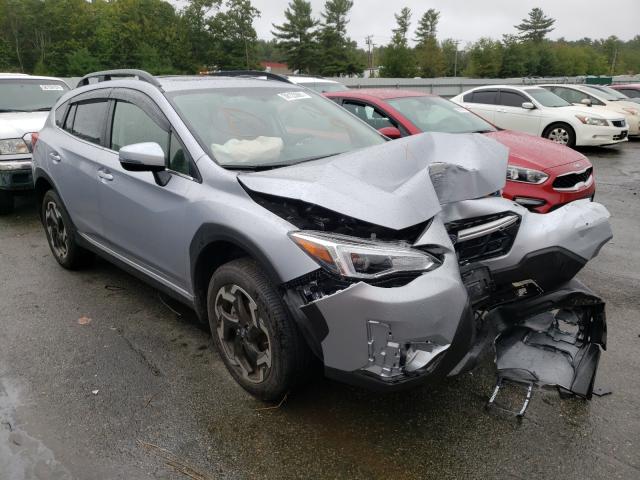 SUBARU CROSSTREK 2021 jf2gthmc4m8264002