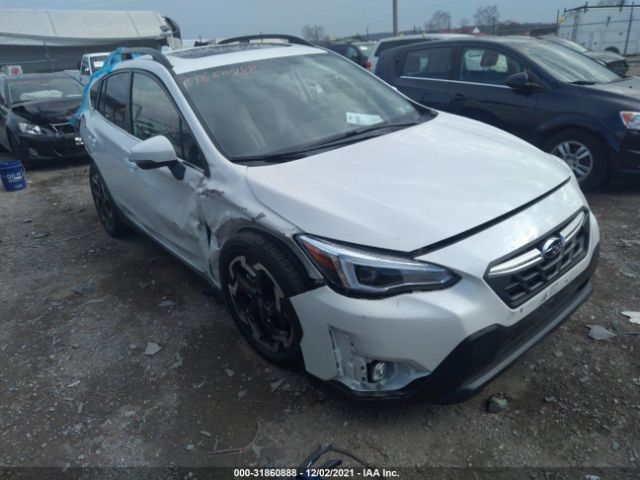 SUBARU CROSSTREK 2021 jf2gthmc4m8305311