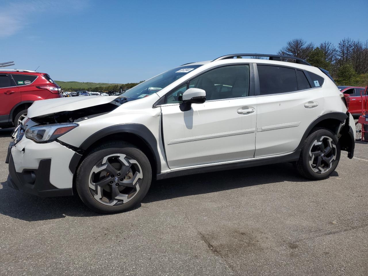 SUBARU CROSSTREK 2021 jf2gthmc4m8328099