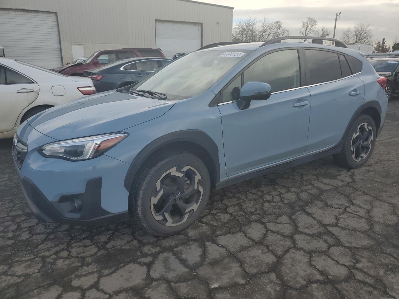 SUBARU CROSSTREK 2021 jf2gthmc4m8364469