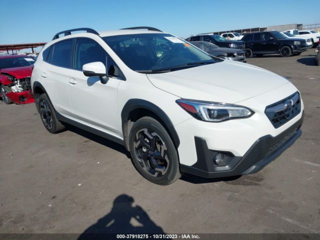 SUBARU CROSSTREK 2021 jf2gthmc4m8667509