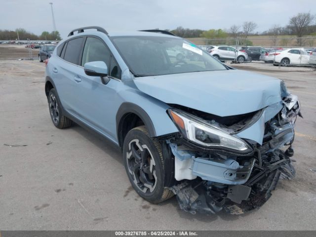 SUBARU CROSSTREK 2021 jf2gthmc4m8673858