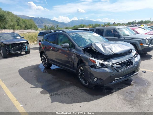 SUBARU CROSSTREK 2021 jf2gthmc4m8681765