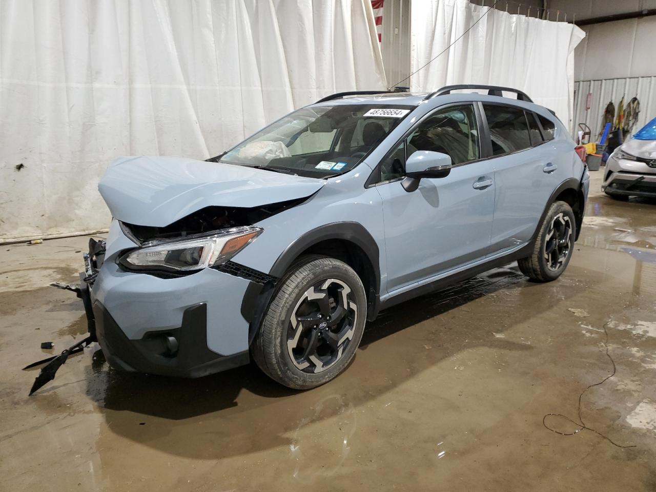 SUBARU CROSSTREK 2021 jf2gthmc4m8682690