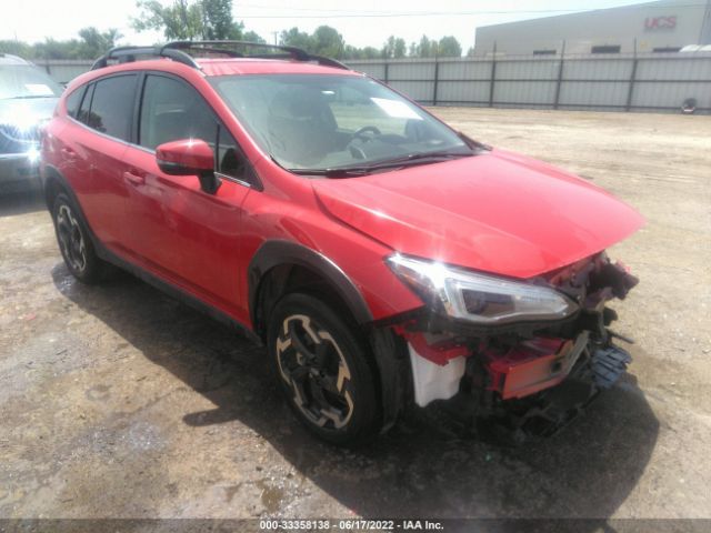 SUBARU CROSSTREK 2021 jf2gthmc4mh204284