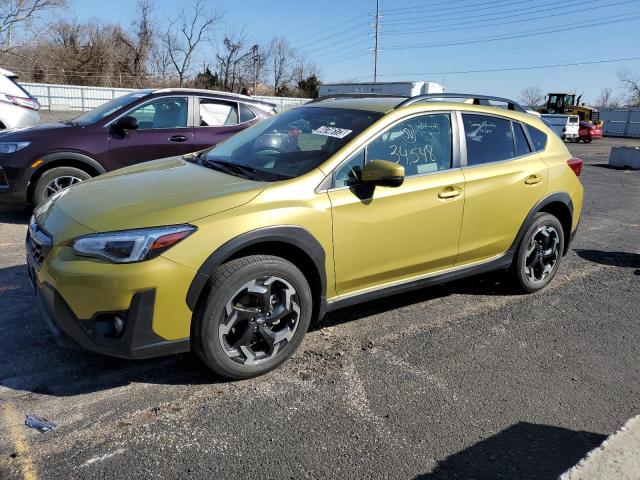 SUBARU CROSSTREK 2021 jf2gthmc4mh234577