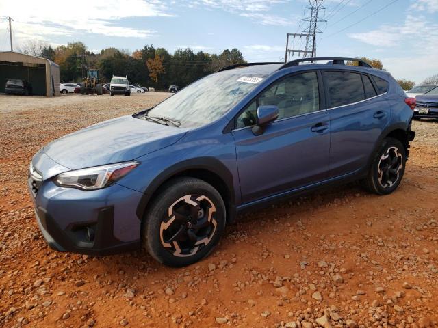 SUBARU CROSSTREK 2021 jf2gthmc4mh265392