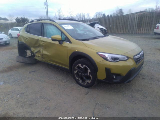 SUBARU CROSSTREK 2021 jf2gthmc4mh290227