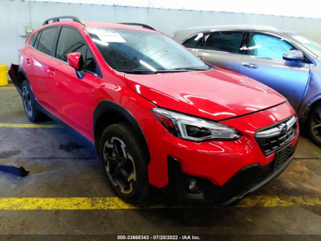 SUBARU CROSSTREK 2021 jf2gthmc4mh308936